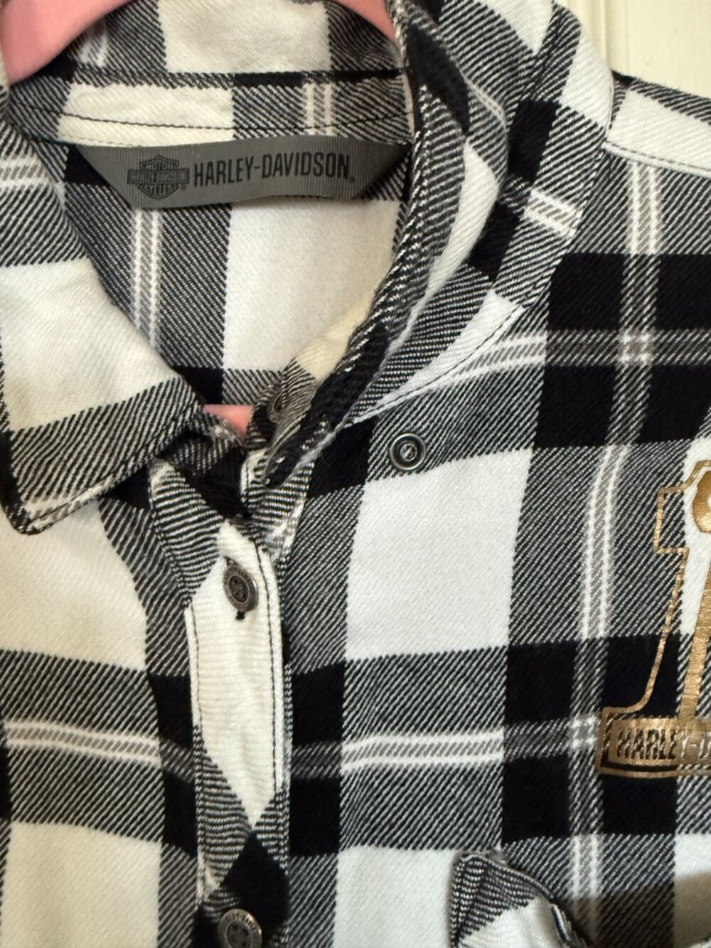 HD Flannel - Picture 3 of 4